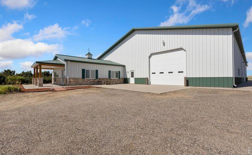 House in Wiggins, Colorado, United States 1