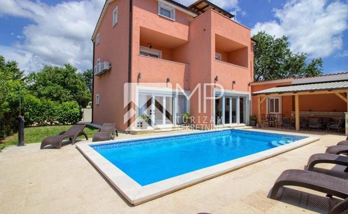 Casa en Medulin, Istria, Croacia 1