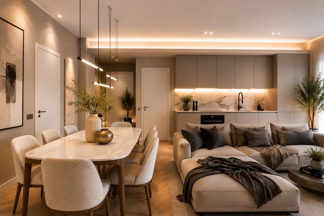 Appartamento a Portello - Tre Torri, Milano, Italia 5 - 18490028