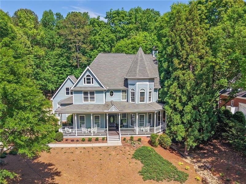 House in Milton, Georgia, United States 3 - 18490341