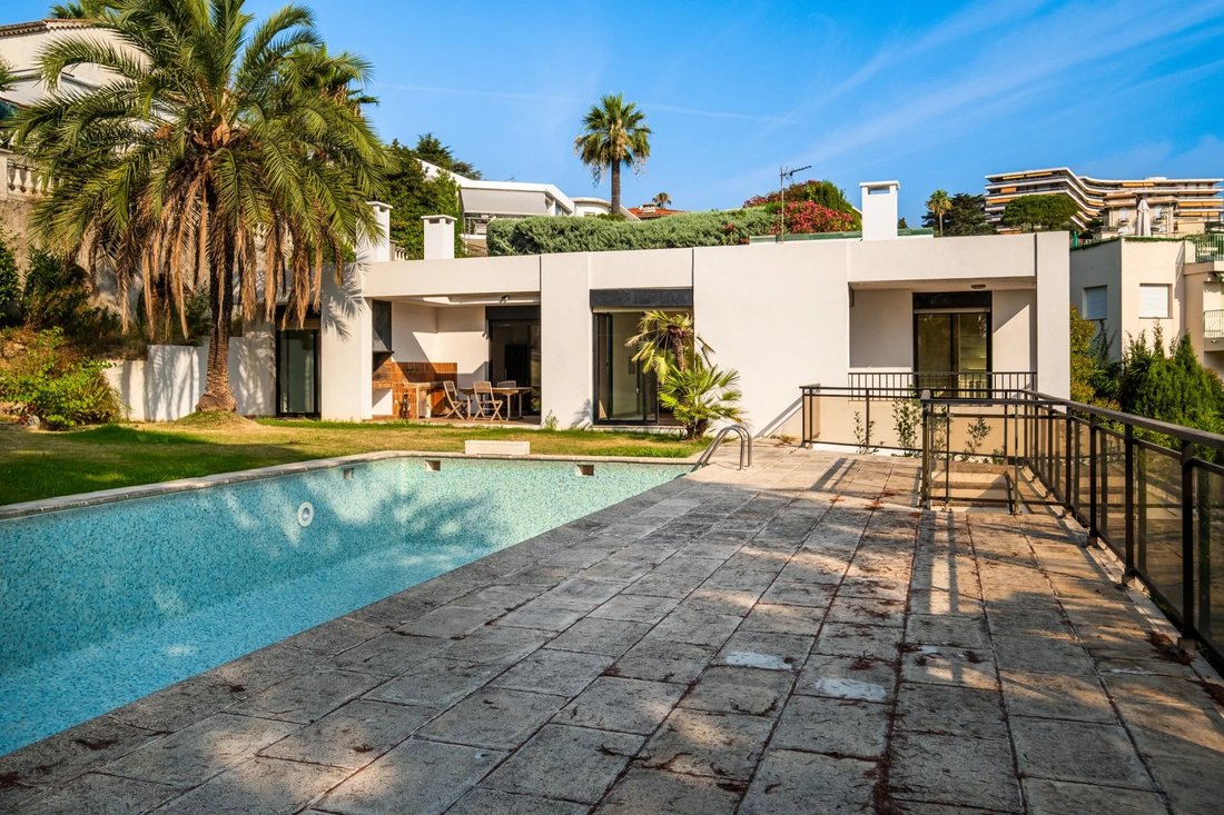 Villa in Lanterne, Nice, France 4 - 12463879