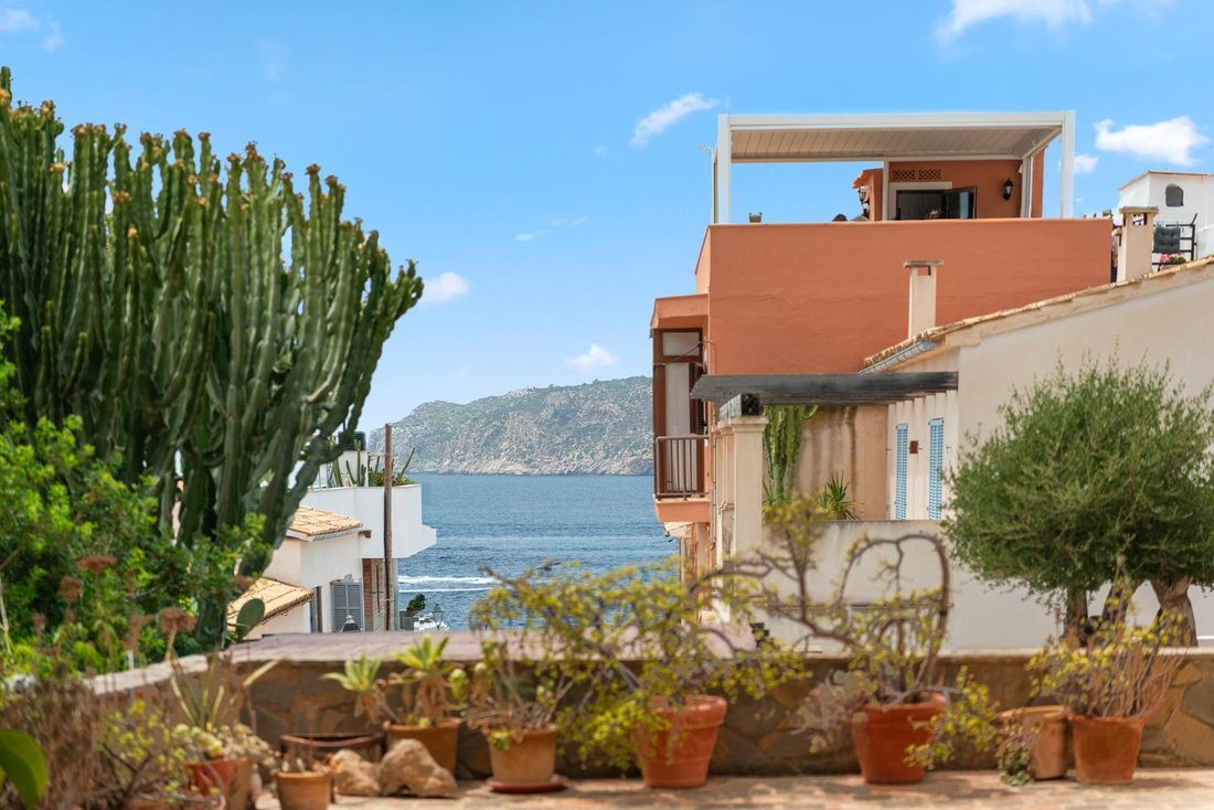 Casa a Sant Elm, Andratx, Isole Baleari 1 - 18490187