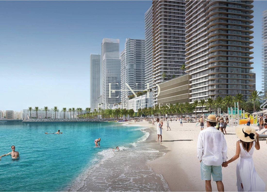 Apartment in Dubai Harbour, Dubai, United Arab Emirates 2 - 18490399
