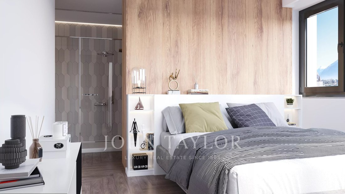 Apartment in Sion, Valais, Switzerland 4 - 17482294