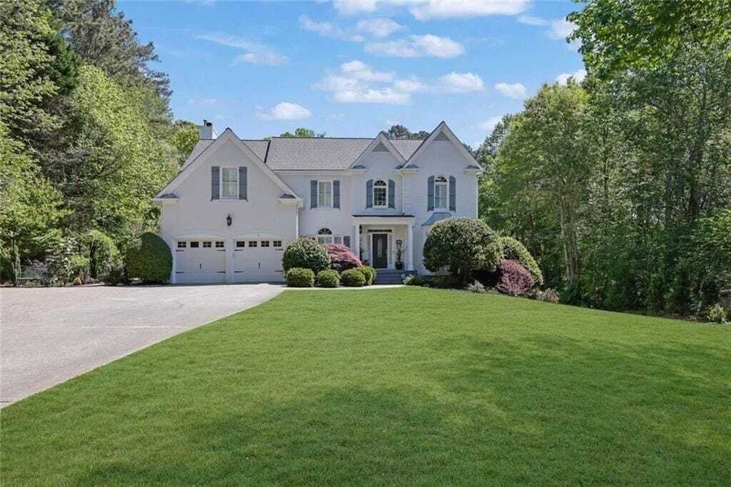 House in Milton, Georgia, United States 1 - 18489796