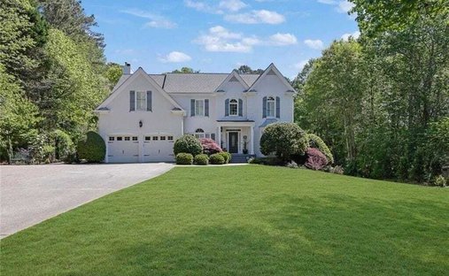 Casa en Milton, Georgia, Estados Unidos 1