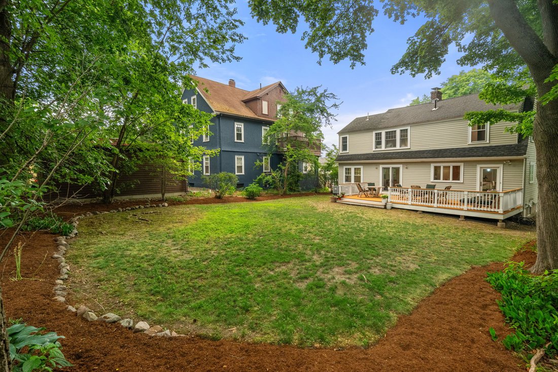 House in Newton, Massachusetts, United States 2 - 18491330