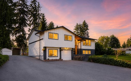 House in Lake Stevens, Washington, United States 1