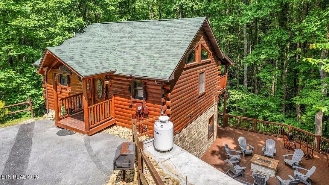 House in Sevierville, Tennessee, United States 1 - 18491376
