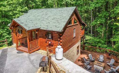 Maison à Sevierville, Tennessee, États-Unis 1