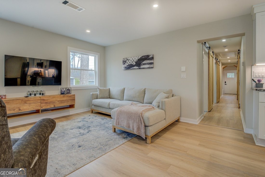House in Alcovy Shores, Georgia, United States 5 - 18490774