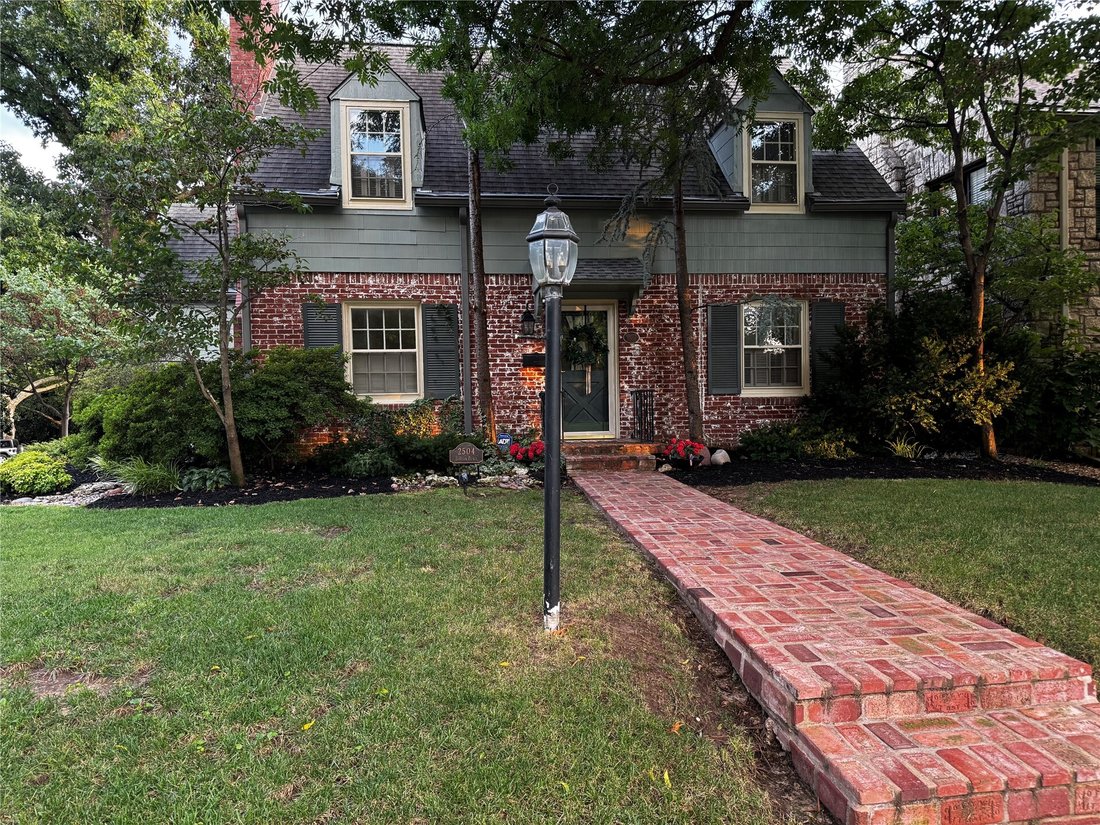 House in Tulsa, Oklahoma, United States 2 - 18349123