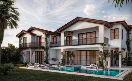 Casa a Boca Raton, Florida, Stati Uniti 1