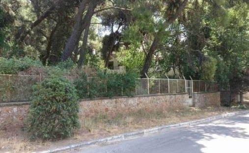 Land in Ekali, Attica, Greece 1