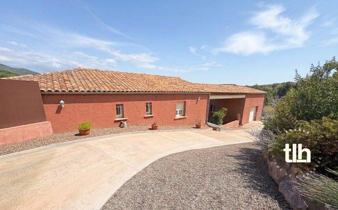 House in Usclas-du-Bosc, Occitania, France 1 - 18490659