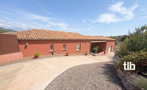 House in Usclas-du-Bosc, Occitania, France 1
