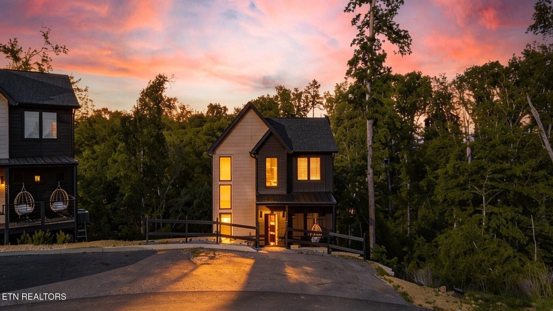 House in Sevierville, Tennessee, United States 5 - 18491493