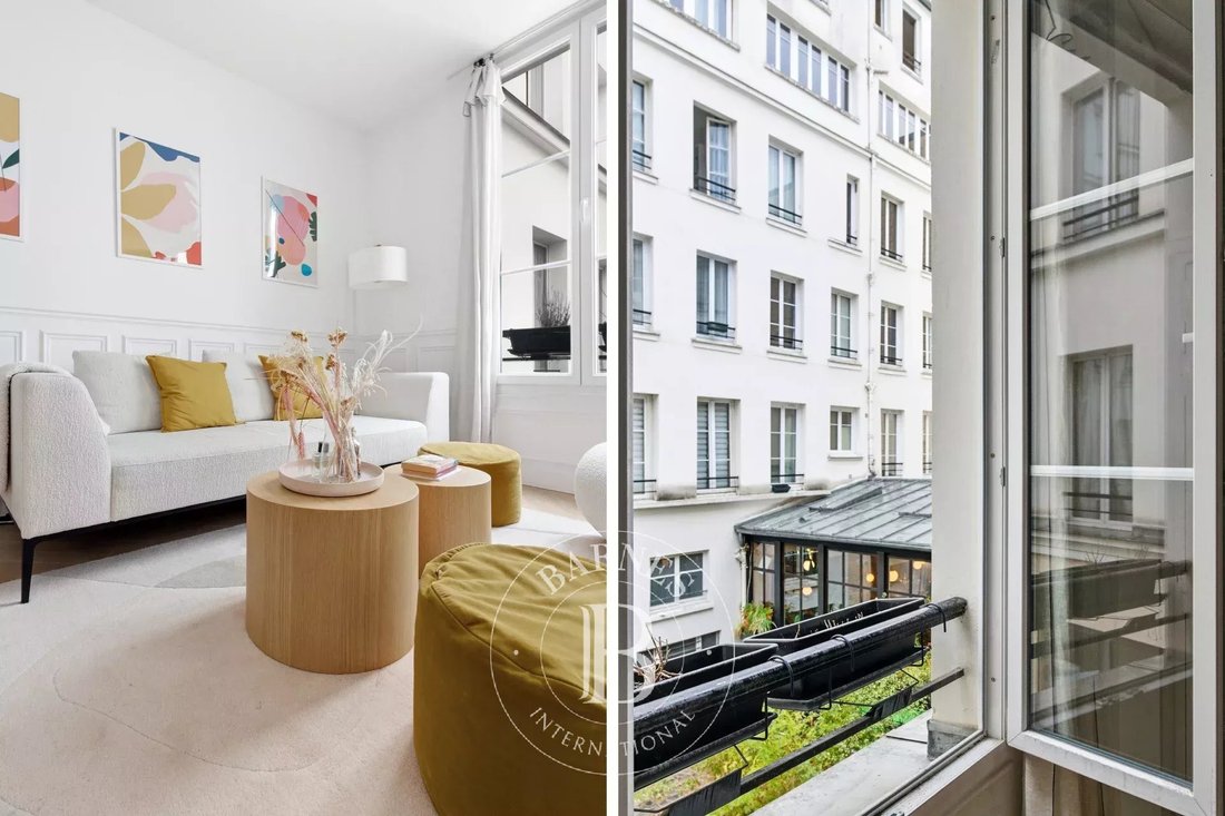 Apartment in République - Saint Ambroise, Paris, Ile-de-France 3 - 12110696