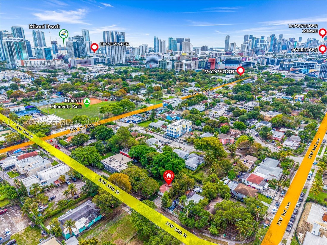 Apartment in Miami, Florida, United States 3 - 18489855