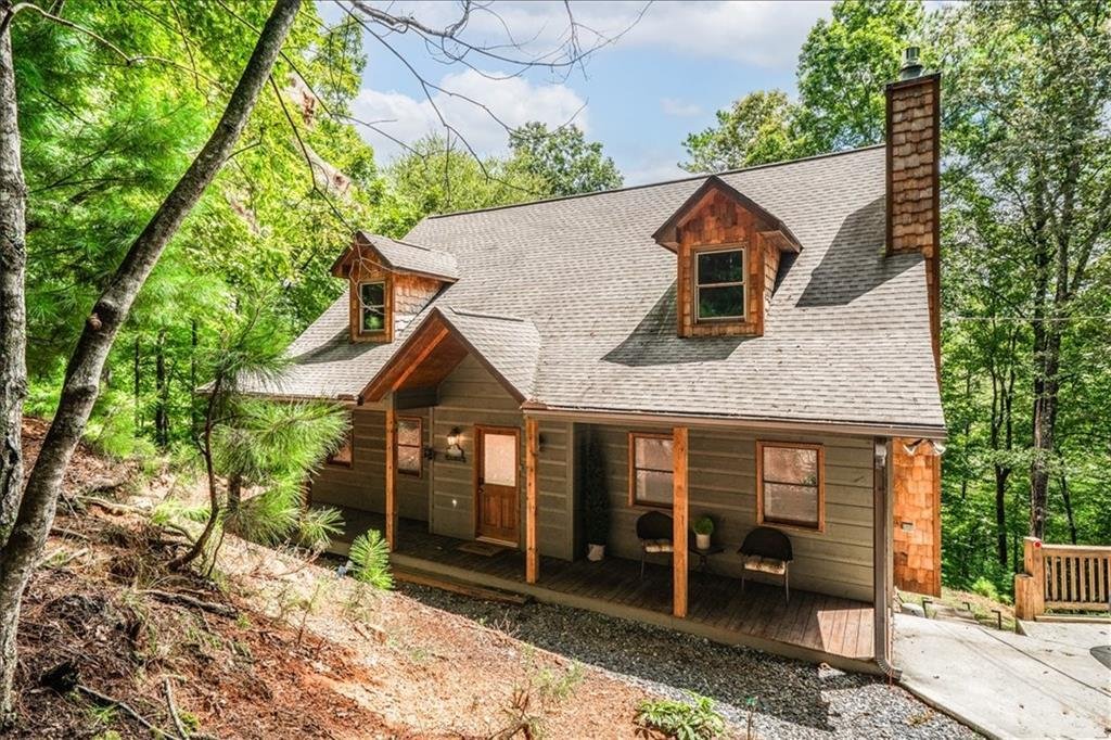 House in Ellijay, Georgia, United States 1 - 18431536