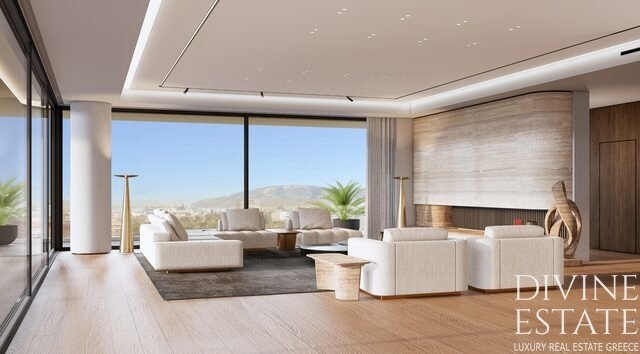 Apartment in Glyfada, Attica, Greece 4 - 18490802