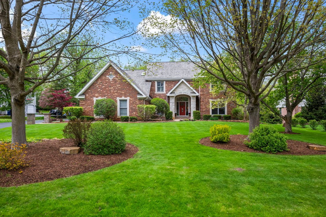House in Barrington Hills, Illinois, United States 1 - 18491077