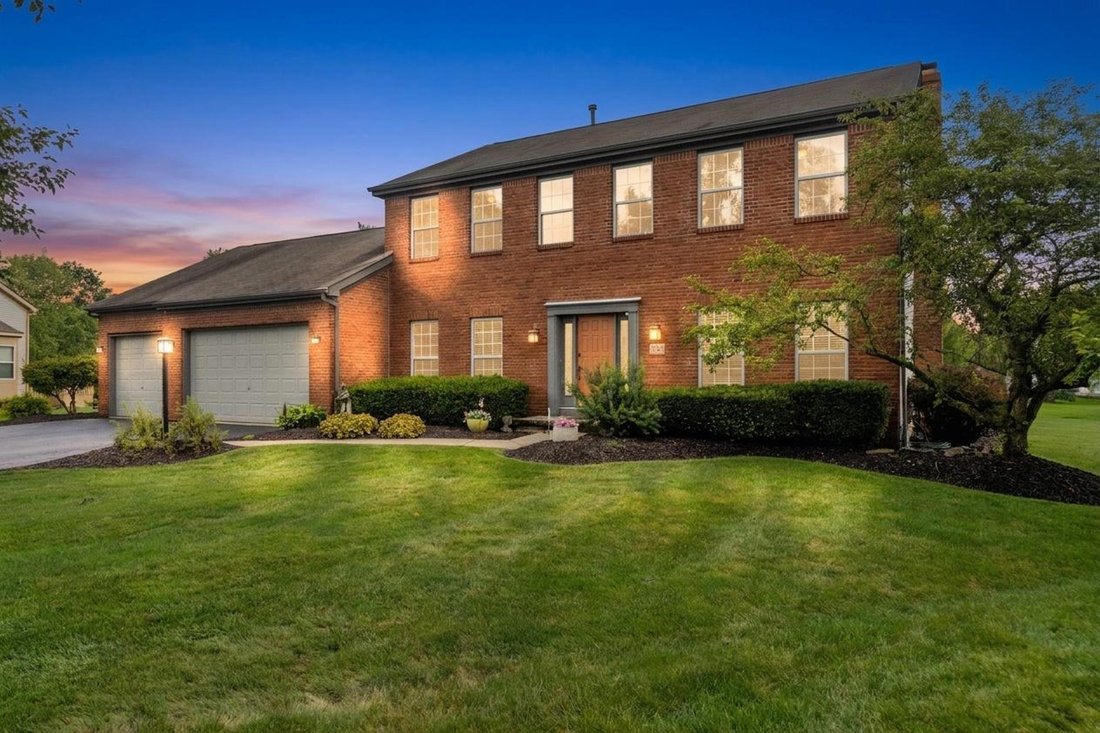 House in Lewis Center, Ohio, United States 2 - 18490017