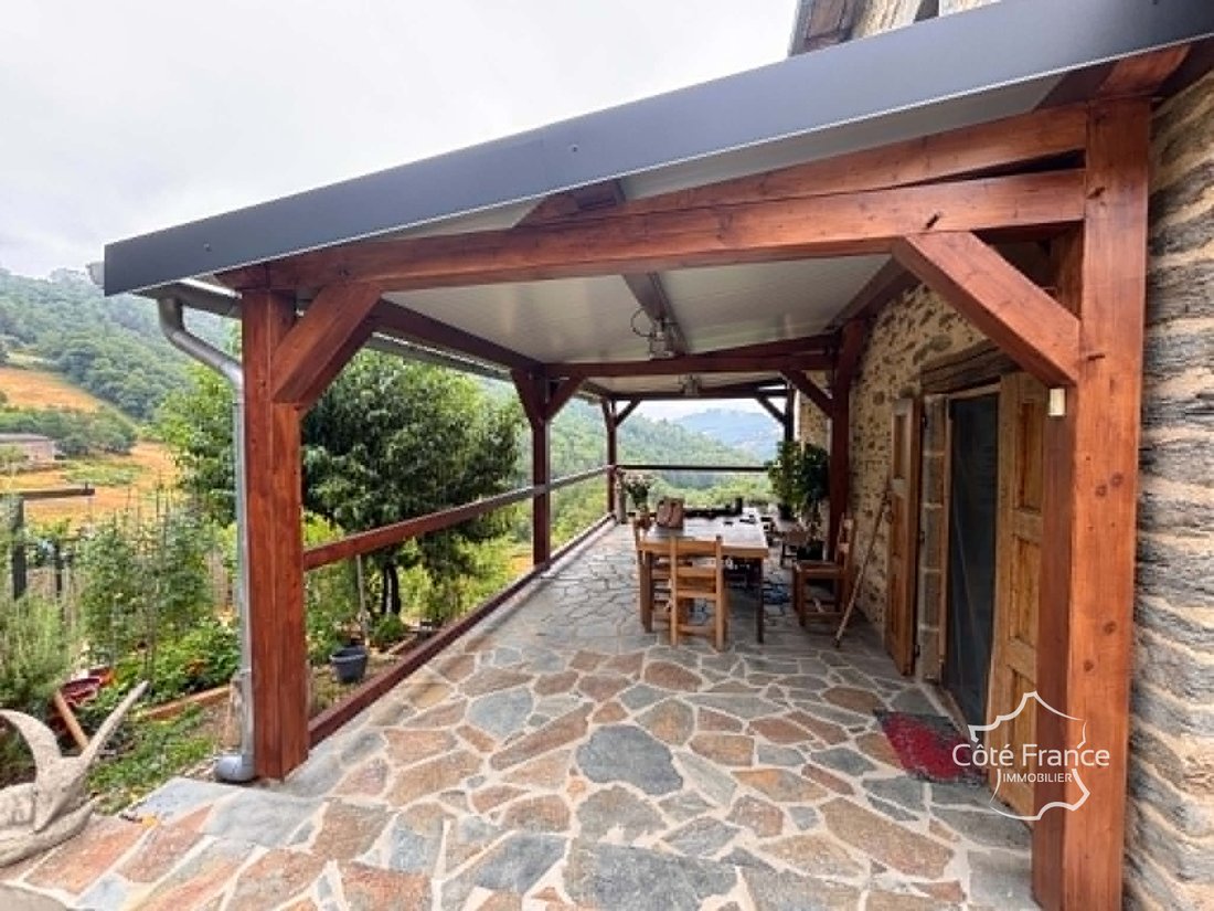 House in Cassaniouze, Auvergne-Rhône-Alpes, France 5 - 18483758