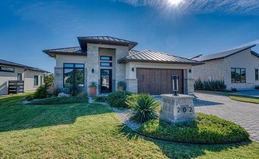 House in Horseshoe Bay, Texas, United States 1