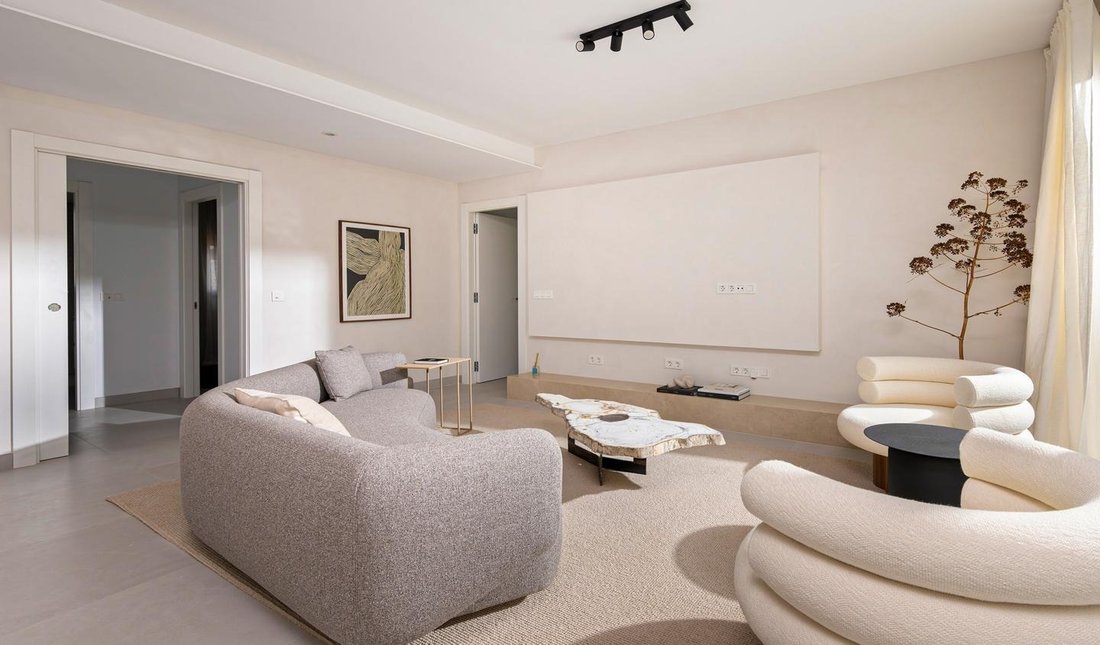 Penthouse in Marbella, Andalusia, Spain 5 - 18490323