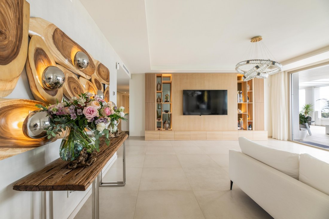 Apartment in Nueva Andalucia, Marbella, Spain 5 - 18490456