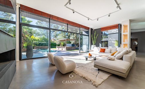 Casa a Estanove, Montpellier, Francia 1