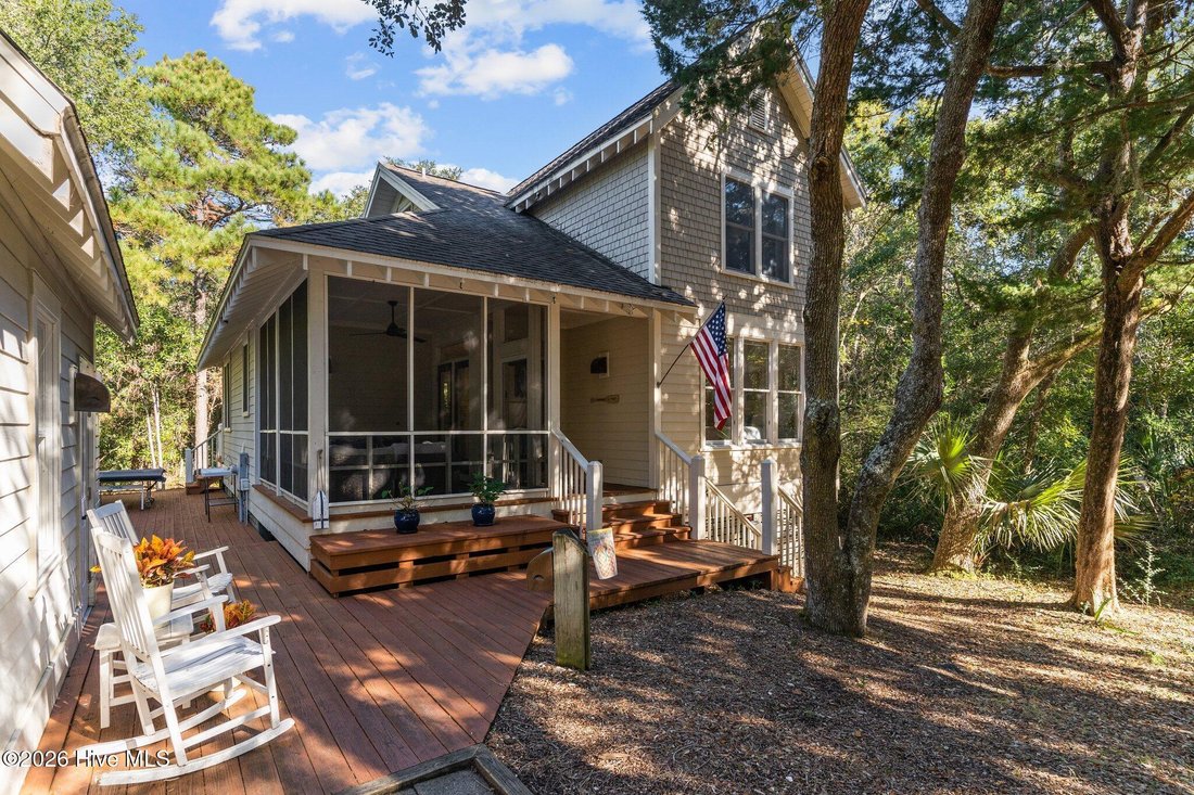 House in Southport, North Carolina, United States 4 - 18450325
