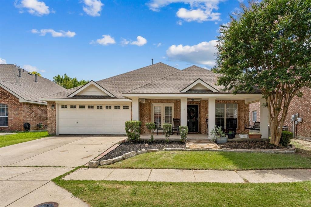 House in McKinney, Texas, United States 1 - 18490383