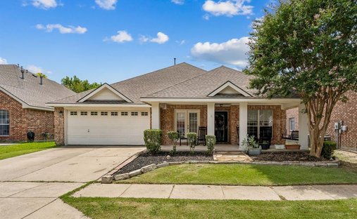 Casa en McKinney, Texas, Estados Unidos 1