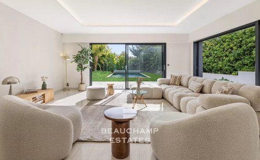 Apartamento en Saint-Jean-Cap-Ferrat, Provenza-Alpes-Costa Azul, Francia 1