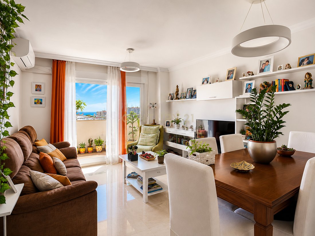 Apartment in Arroyo de la Miel, Benalmadena, Andalusia 5 - 18030622