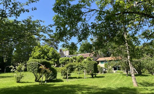 House in Senlisse, Ile-de-France, France 1