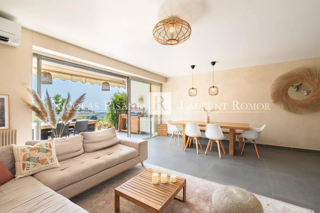 Apartamento en Le Port, Villefranche-sur-Mer, Francia 4 - 18490254
