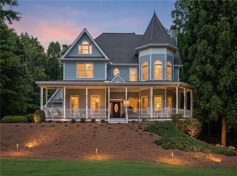 House in Milton, Georgia, United States 2 - 18490341