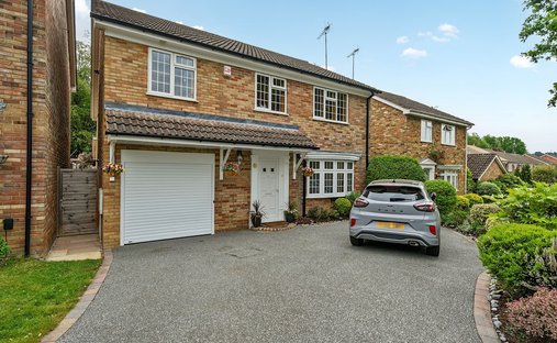 Casa a Windlesham, Inghilterra 1