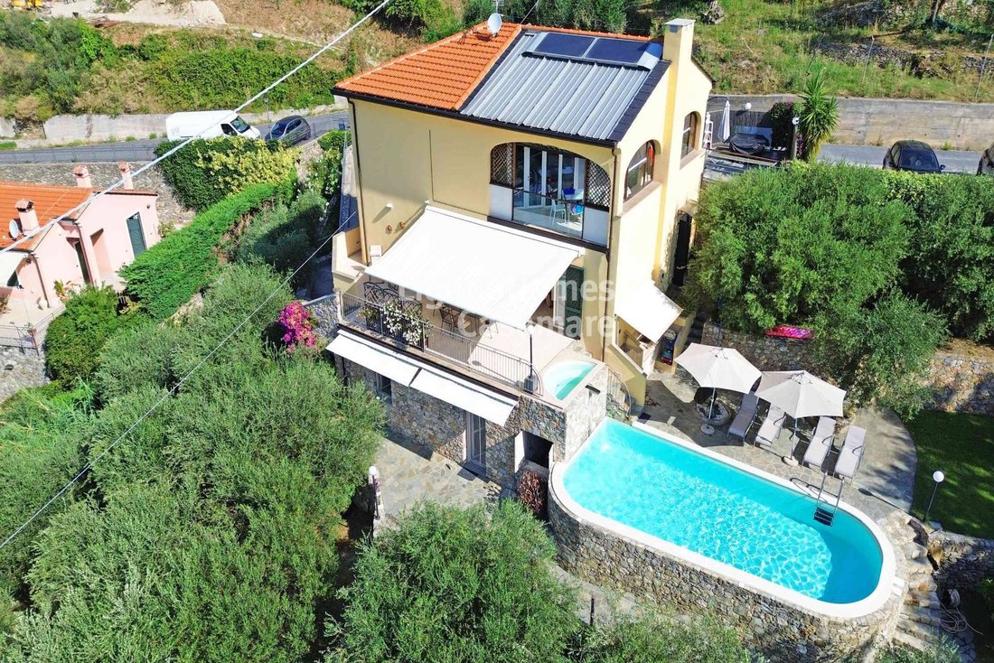 Apartment in Magliolo, Liguria, Italy 1 - 18489793