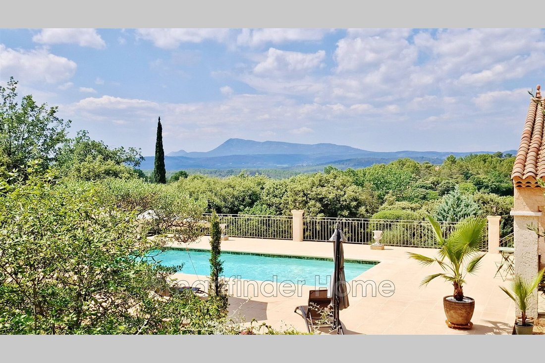 Villa in Carcès, Provence-Alpes-Côte d'Azur, France 3 - 18491564
