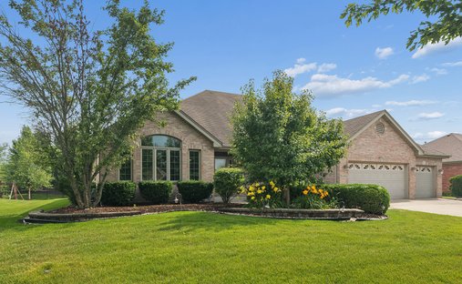 House in Frankfort, Illinois, United States 1