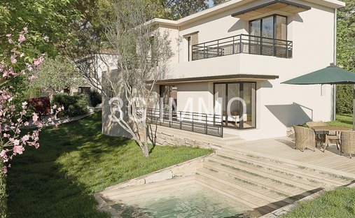 House in Granettes-Jauberte-Sainte Anne, Aix-en-Provence, France 1
