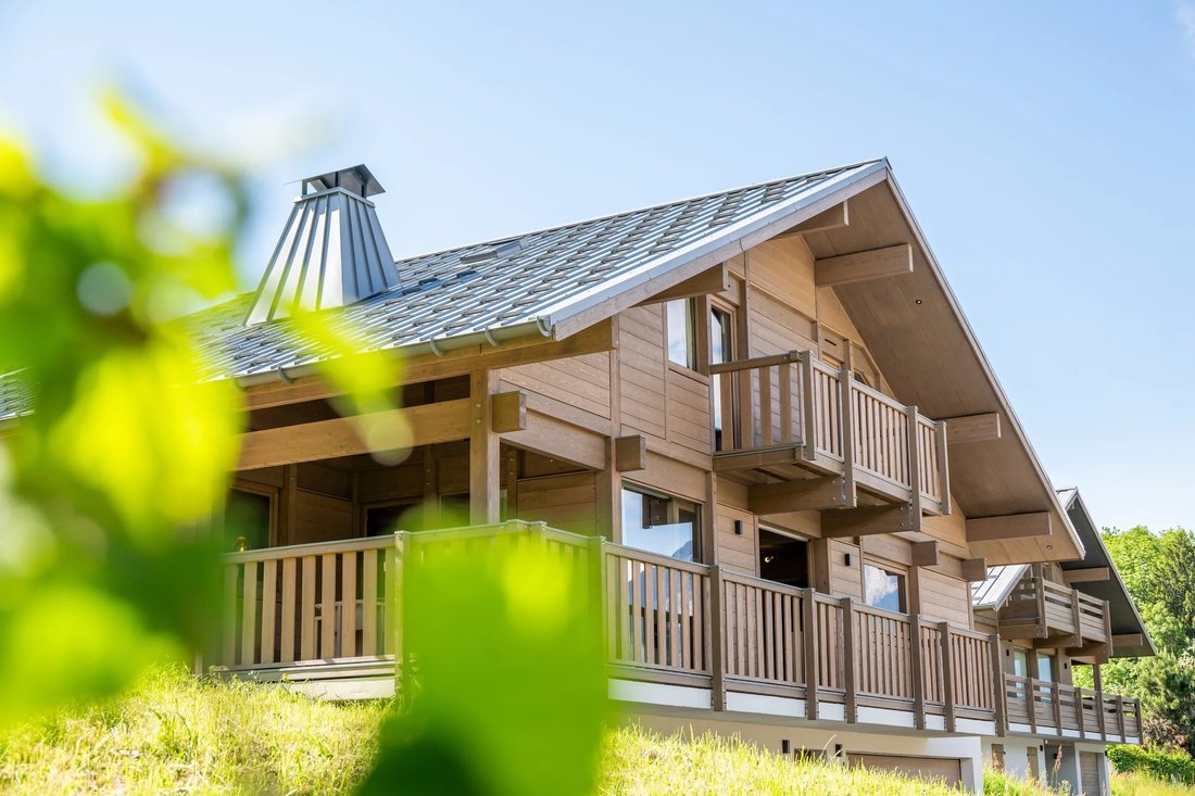 Chalet in Châtel, Auvergne-Rhône-Alpes, France 2 - 18491613