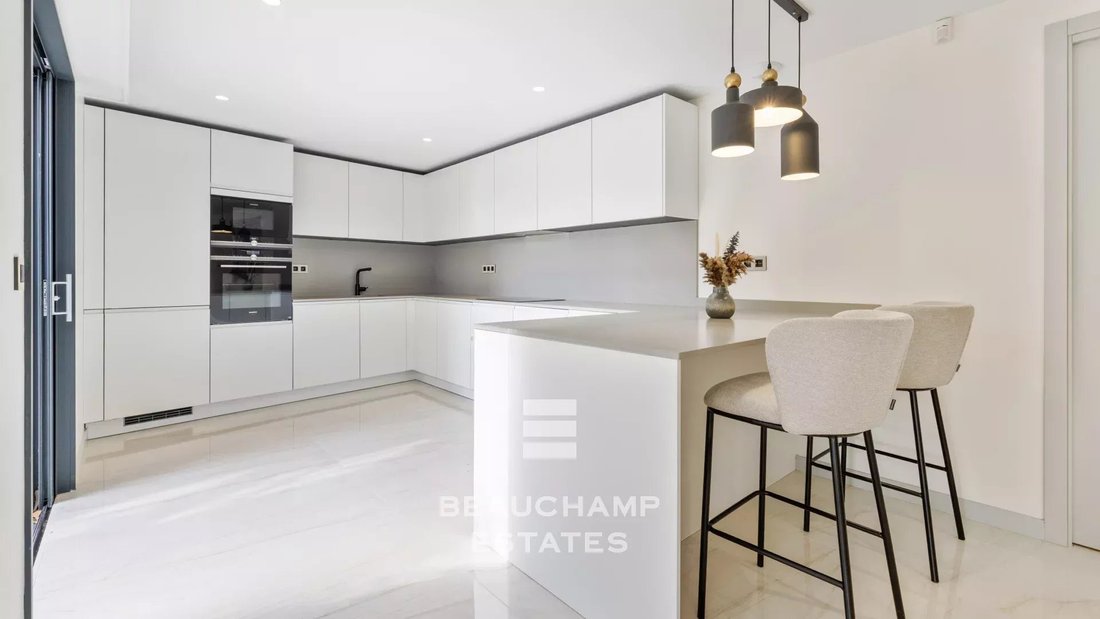 Apartment in Saint-Jean-Cap-Ferrat, Provence-Alpes-Côte d'Azur, France 5 - 14388172