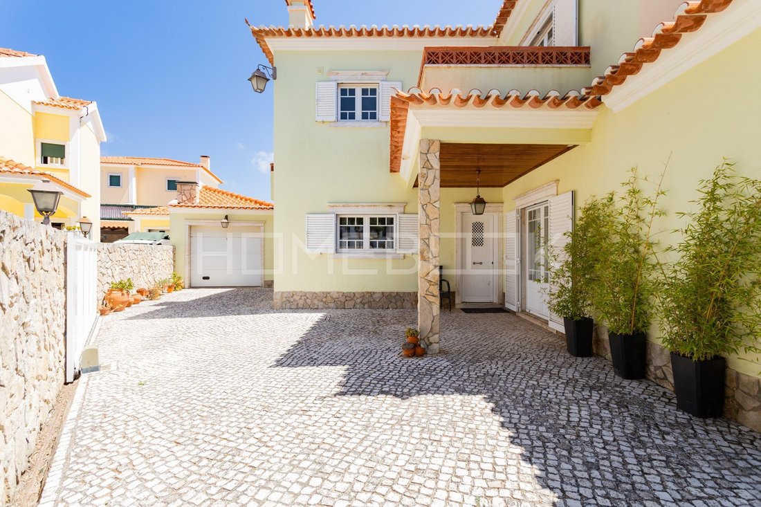 Villa in Carvoeira, Lisbon, Portugal 3 - 18491794