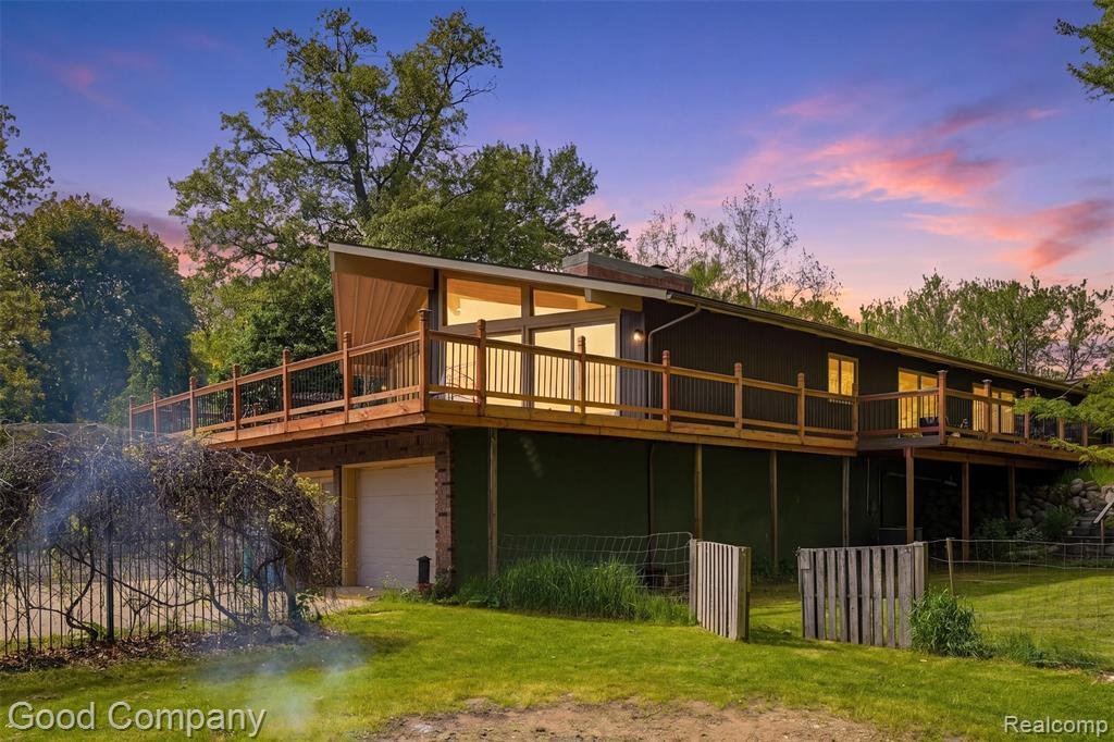 House in Oxford, Michigan, United States 1 - 18308867