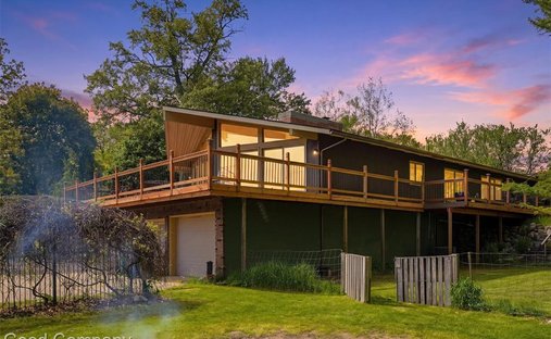 House in Oxford, Michigan, United States 1